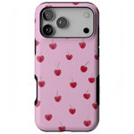 Very Cherry | Painted Cherries Case