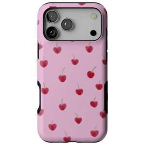 Very Cherry | Painted Cherries Case