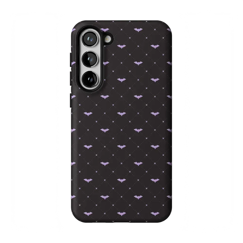 Such a Battie | Purple Bats Case