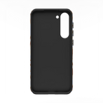 Untamed | Brown & Blue Zebra Case