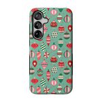 All Decked Out | Festive Ornaments Case