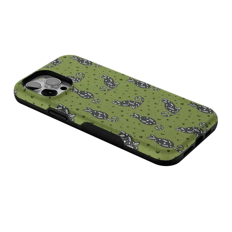 Sabrina's Bestie | Black Cats Case