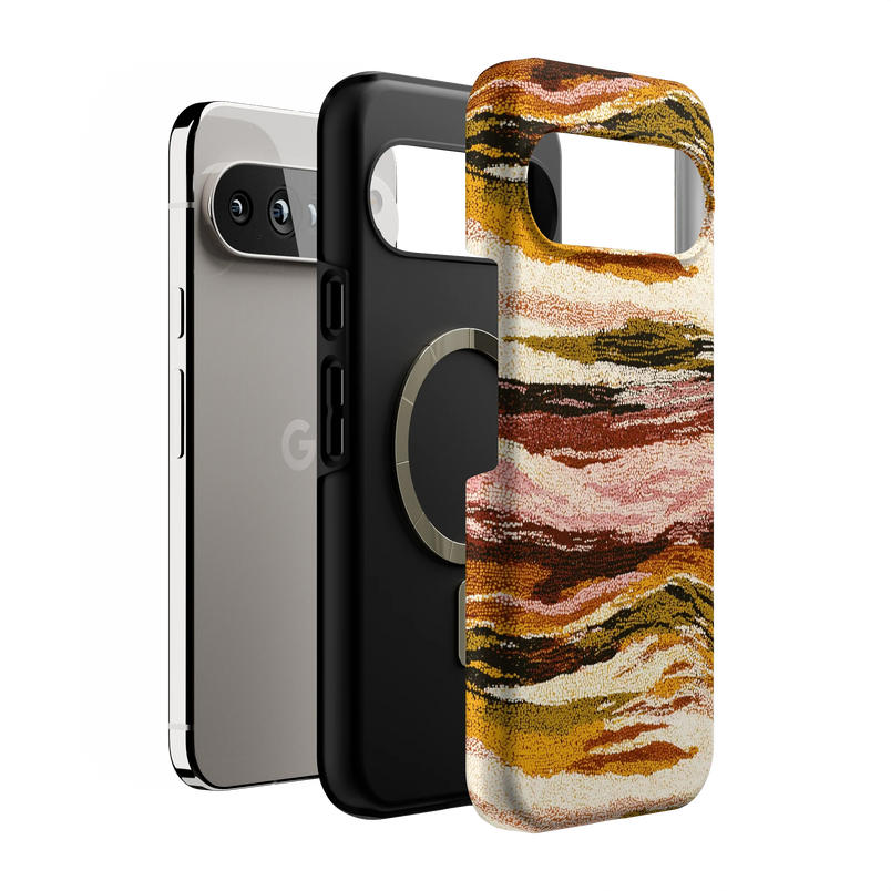 Painted Canyon | Dotted Landscape Case