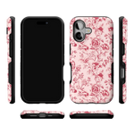 Vintage Belle | Floral Toile Case