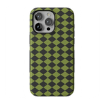 Wicked Hex | Green Checkered Case