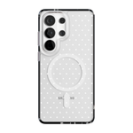 On the Dot | Black Polka Dot Case