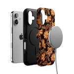 Maple Flowers | Floral Foliage Case