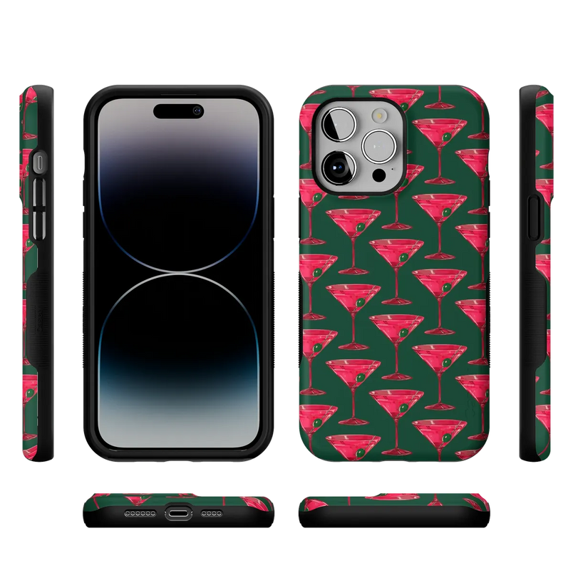 Shaken Not Stirred | Retro Martini Case