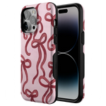 Love Me Knot | Mauve Bow Case