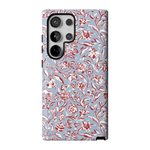 Coastal Carolina | Painted Flowers Case - Galaxy S24 Ultra