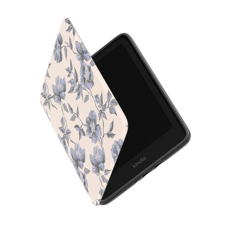 Ink & Iris | Vintage Floral Kindle Case