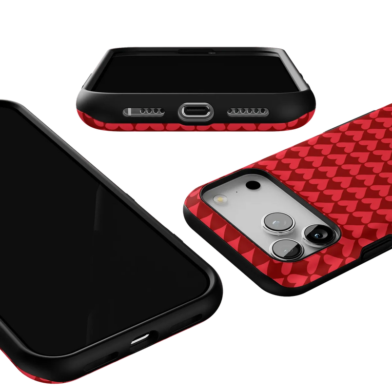 Crazy in Love | Red Hearts Case