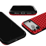 Crazy in Love | Red Hearts Case