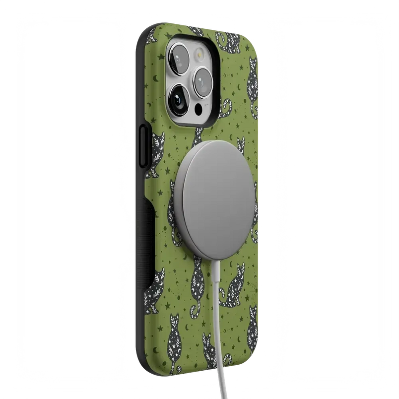 Sabrina's Bestie | Black Cats Case