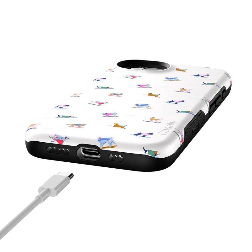 Powder Pups | Dog Sled Case