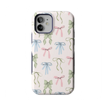Whimsy Girlie | Pastel Bows Case
