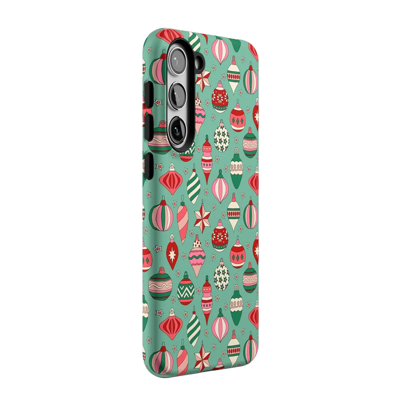 All Decked Out | Festive Ornaments Case