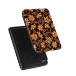 Maple Flowers | Floral Foliage Kindle Case