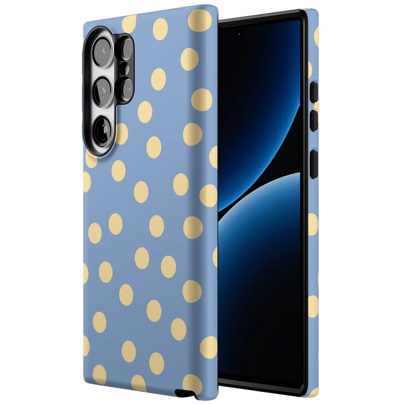 In the Spotlight | Pastel Polka Dot Case