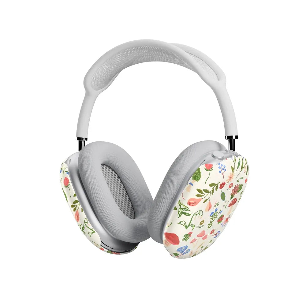 Garden Party Mushroom Floral AirPods Max Case