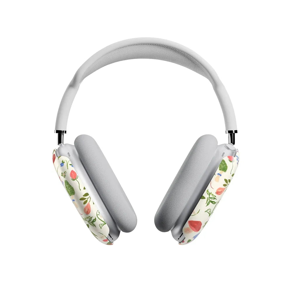 Garden Party Mushroom Floral AirPods Max Case - Thumbnail 2