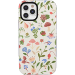 Garden Party | Mushroom Floral Case iPhone Case get.casely Bold + MagSafe® iPhone 12 Pro Max