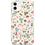 Garden Party | Mushroom Floral Case iPhone Case get.casely Classic iPhone 11