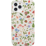 Garden Party | Mushroom Floral Case iPhone Case get.casely Classic iPhone 12 Pro Max