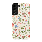Garden Party | Mushroom Floral Case iPhone Case get.casely Essential Galaxy S22 Plus 