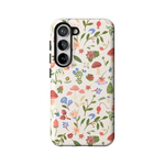 Garden Party | Mushroom Floral Case iPhone Case get.casely Essential Galaxy S23 