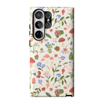 Garden Party | Mushroom Floral Case iPhone Case get.casely Essential Galaxy S23 Ultra 
