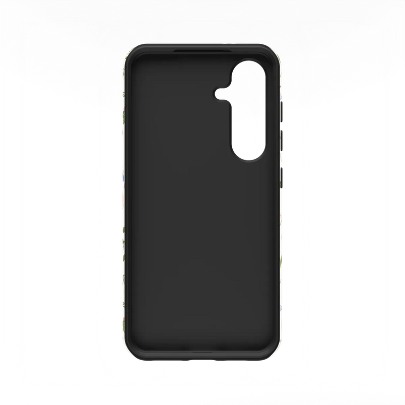 Garden Party | Mushroom Floral Case iPhone Case get.casely 