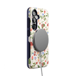 Garden Party | Mushroom Floral Case iPhone Case get.casely 
