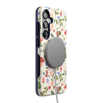 Garden Party | Mushroom Floral Case iPhone Case get.casely 