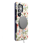 Garden Party | Mushroom Floral Case iPhone Case get.casely 