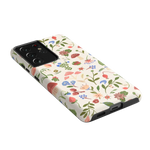 Garden Party | Mushroom Floral Case iPhone Case get.casely 
