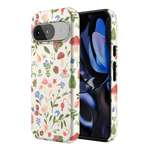 Garden Party | Mushroom Floral Case iPhone Case get.casely 