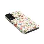 Garden Party | Mushroom Floral Case iPhone Case get.casely 