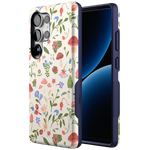 Garden Party | Mushroom Floral Case iPhone Case get.casely 