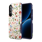 Garden Party | Mushroom Floral Case iPhone Case get.casely 