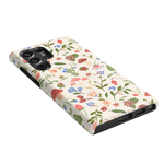Garden Party | Mushroom Floral Case iPhone Case get.casely 