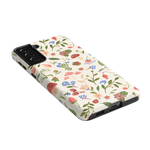 Garden Party | Mushroom Floral Case iPhone Case get.casely 