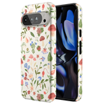 Garden Party | Mushroom Floral Case iPhone Case get.casely 