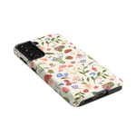 Garden Party | Mushroom Floral Case iPhone Case get.casely 
