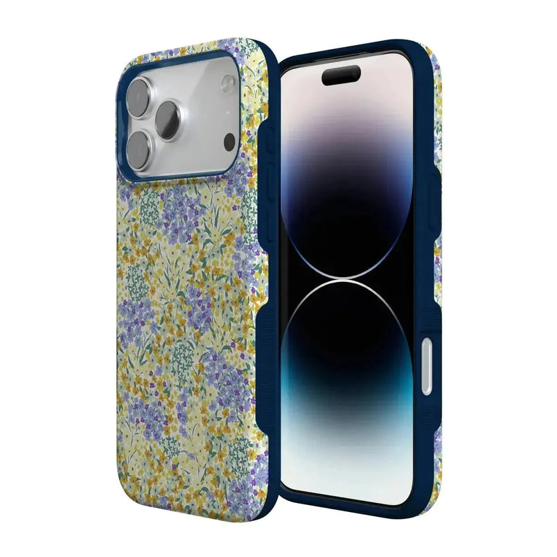 Garden Party | Mushroom Floral Case iPhone Case get.casely 