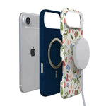 Garden Party | Mushroom Floral Case iPhone Case get.casely 