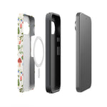 Garden Party | Mushroom Floral Case iPhone Case get.casely 