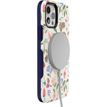 Garden Party | Mushroom Floral Case iPhone Case get.casely 