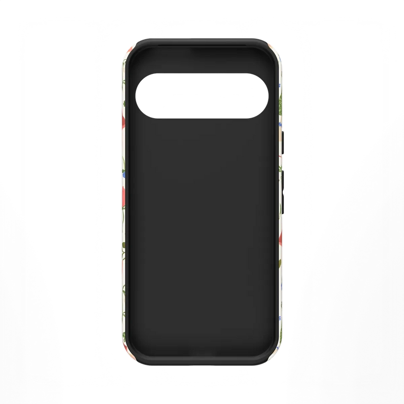 Garden Party | Mushroom Floral Case iPhone Case get.casely 