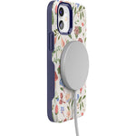 Garden Party | Mushroom Floral Case iPhone Case get.casely 
